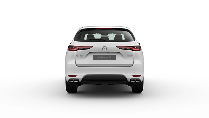 CX-60 Takumi image 3